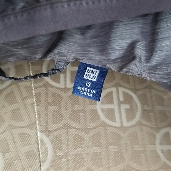 EUC Uniqlo Kids Lightweight Warm Padded Parka - Picture 5 of 6